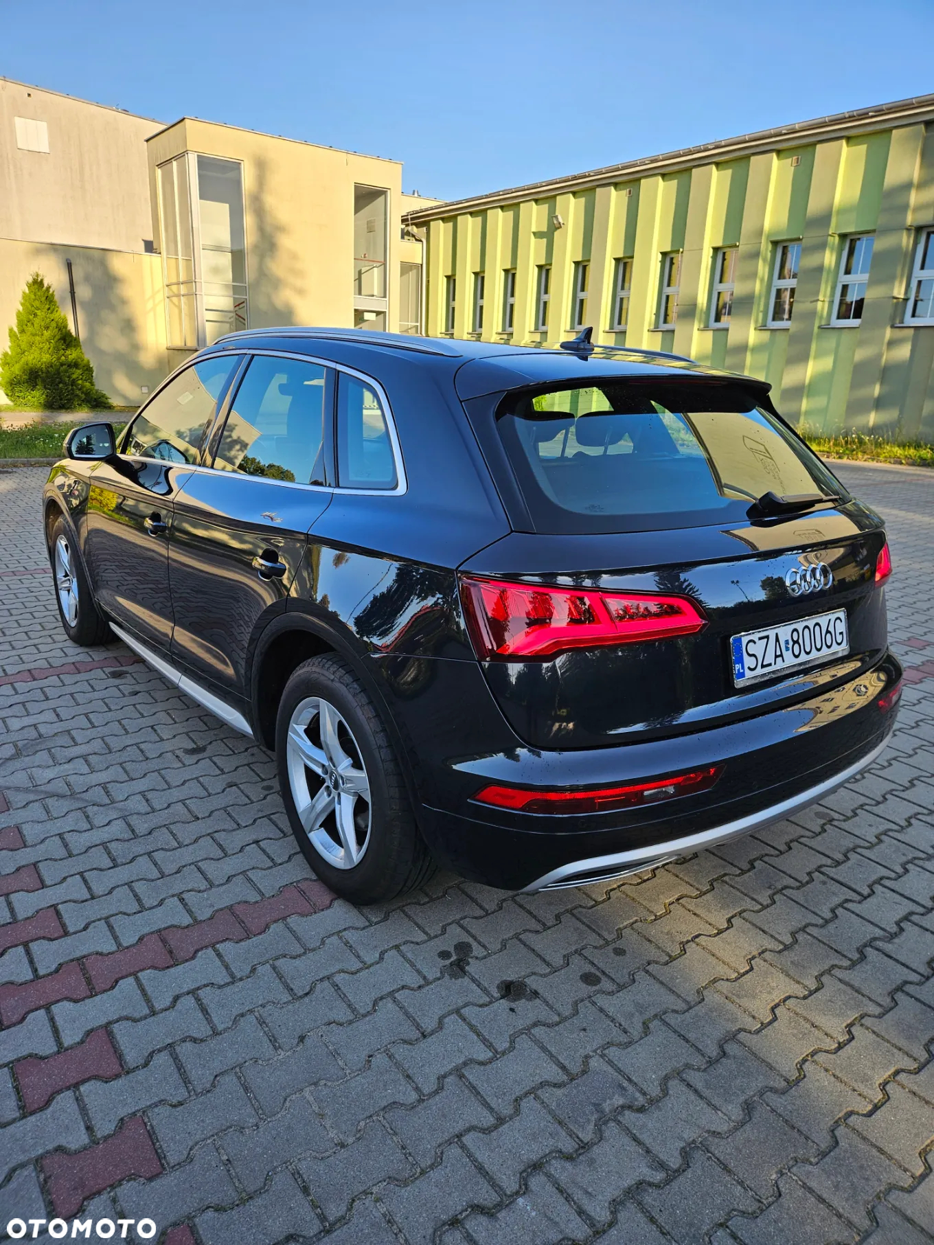 Audi Q5 35 TDI S tronic S line business - 9
