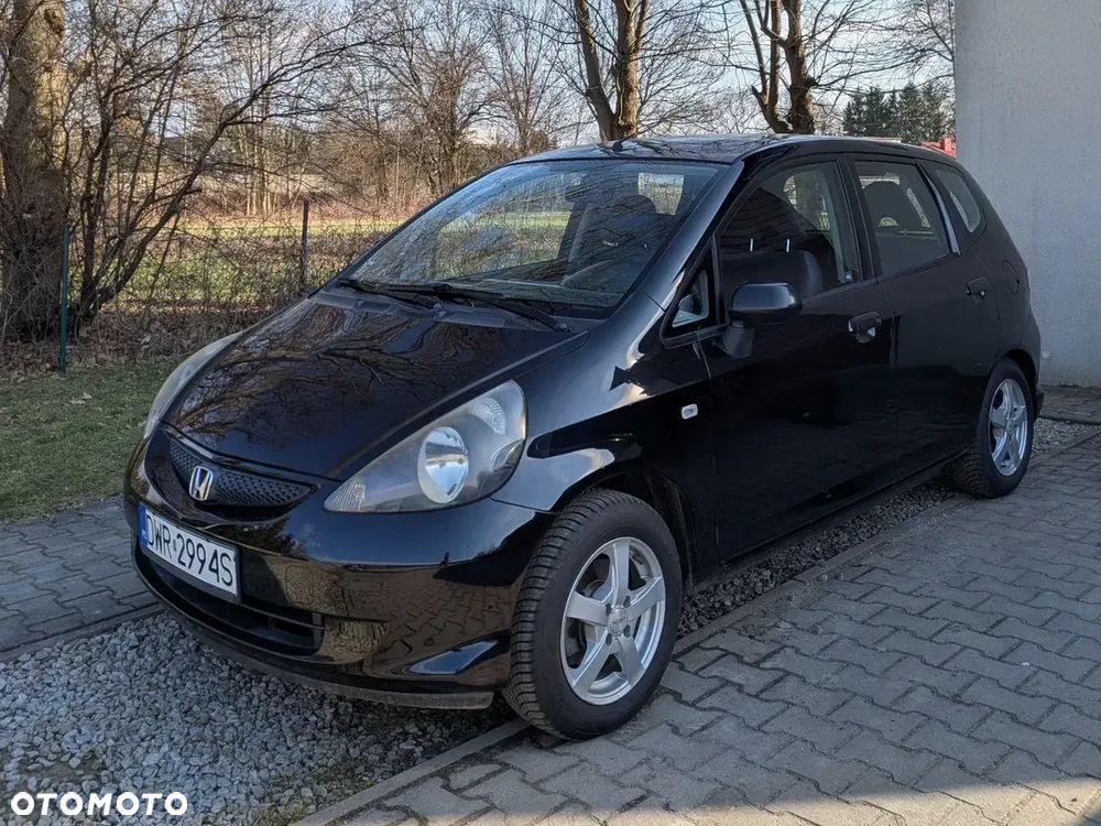 Honda Jazz 1.2 S - 1