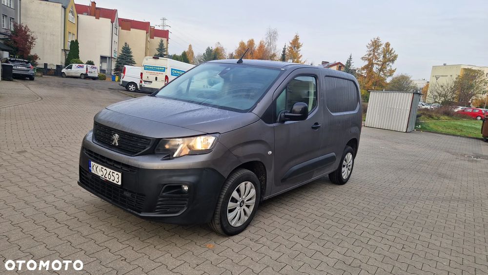 Peugeot partner - 1