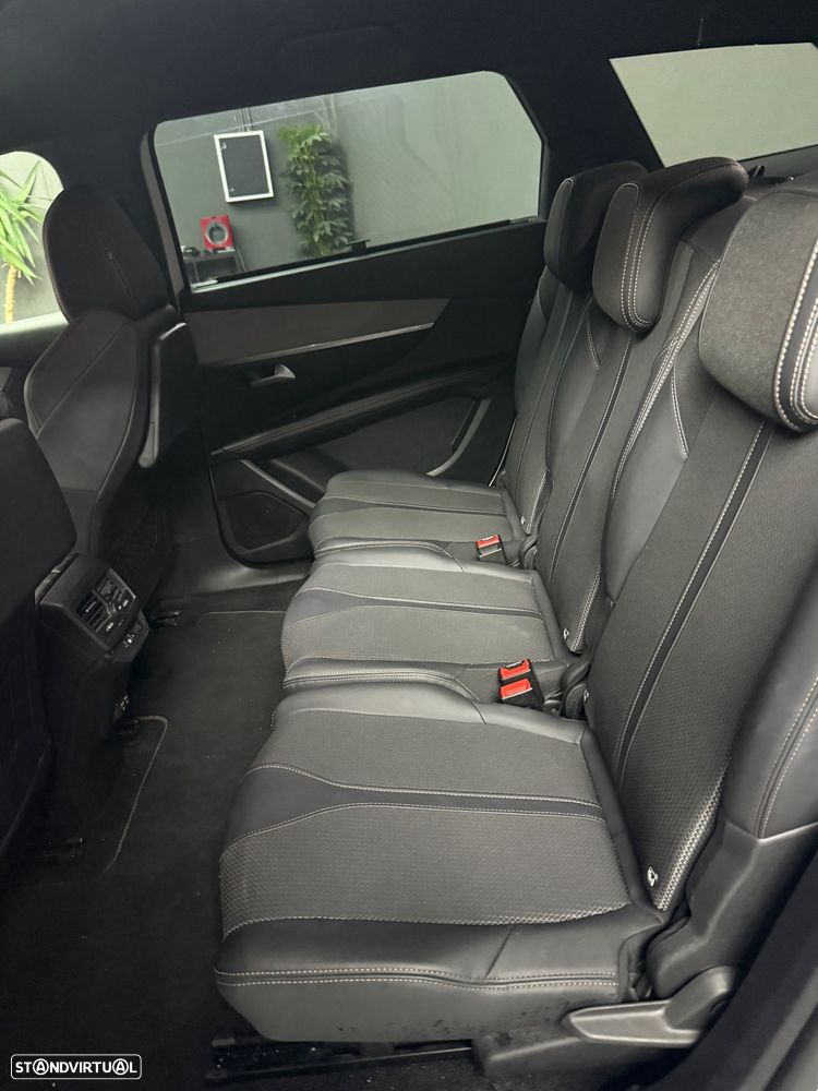Peugeot 5008 BlueHDI 130 EAT8 GT - 27