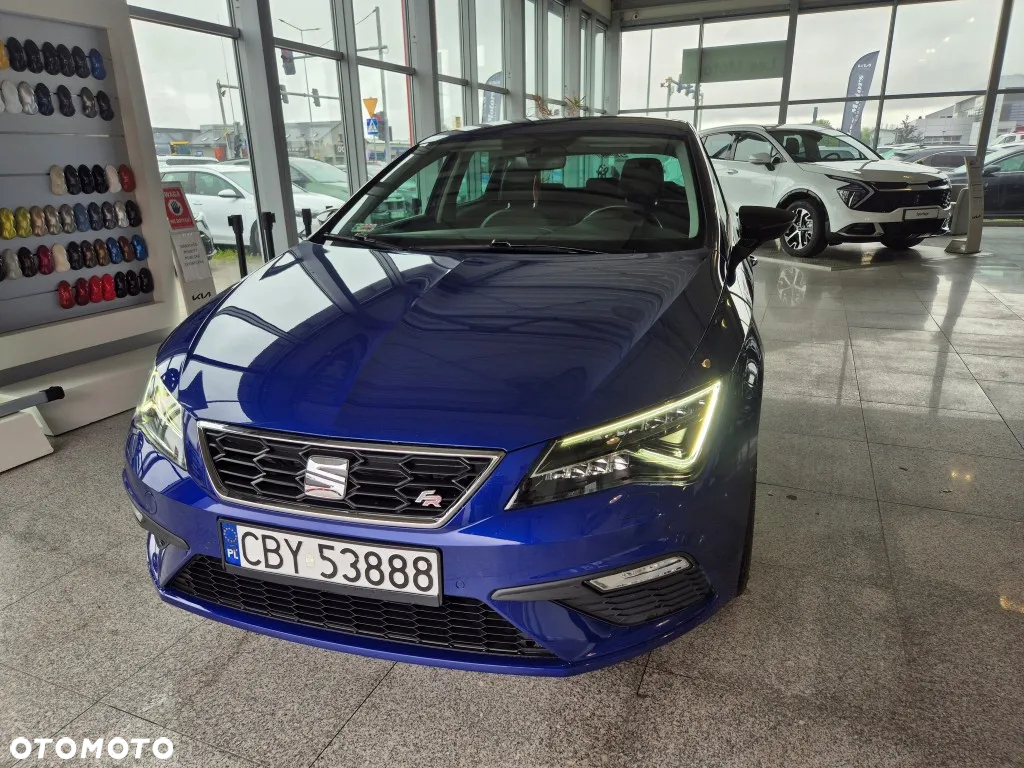 Seat Leon 1.8 TSI FR S&S DSG - 3