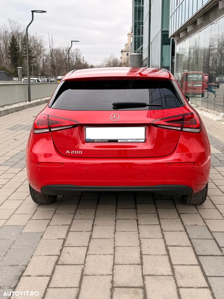 Mercedes-Benz A 200 - 10