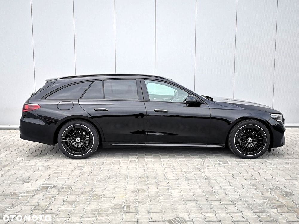 Mercedes-Benz Klasa E 200 d 9G-TRONIC AVANTGARDE NIGHT Edition - 7
