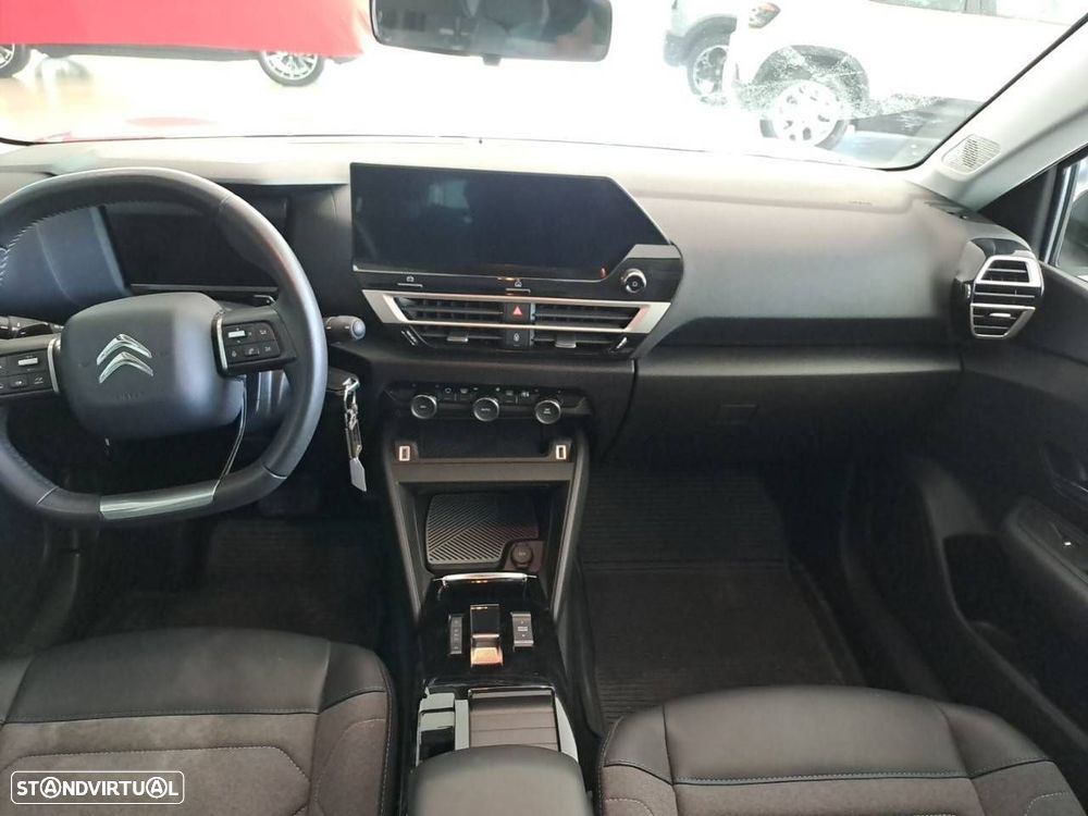 Citroën C4 1.5 BlueHDi Plus EAT8 - 8