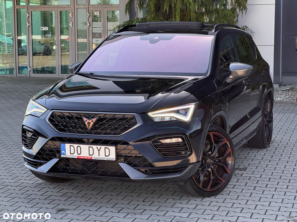 Cupra Ateca 2.0 TSI 4Drive DSG Limited Edition - 3