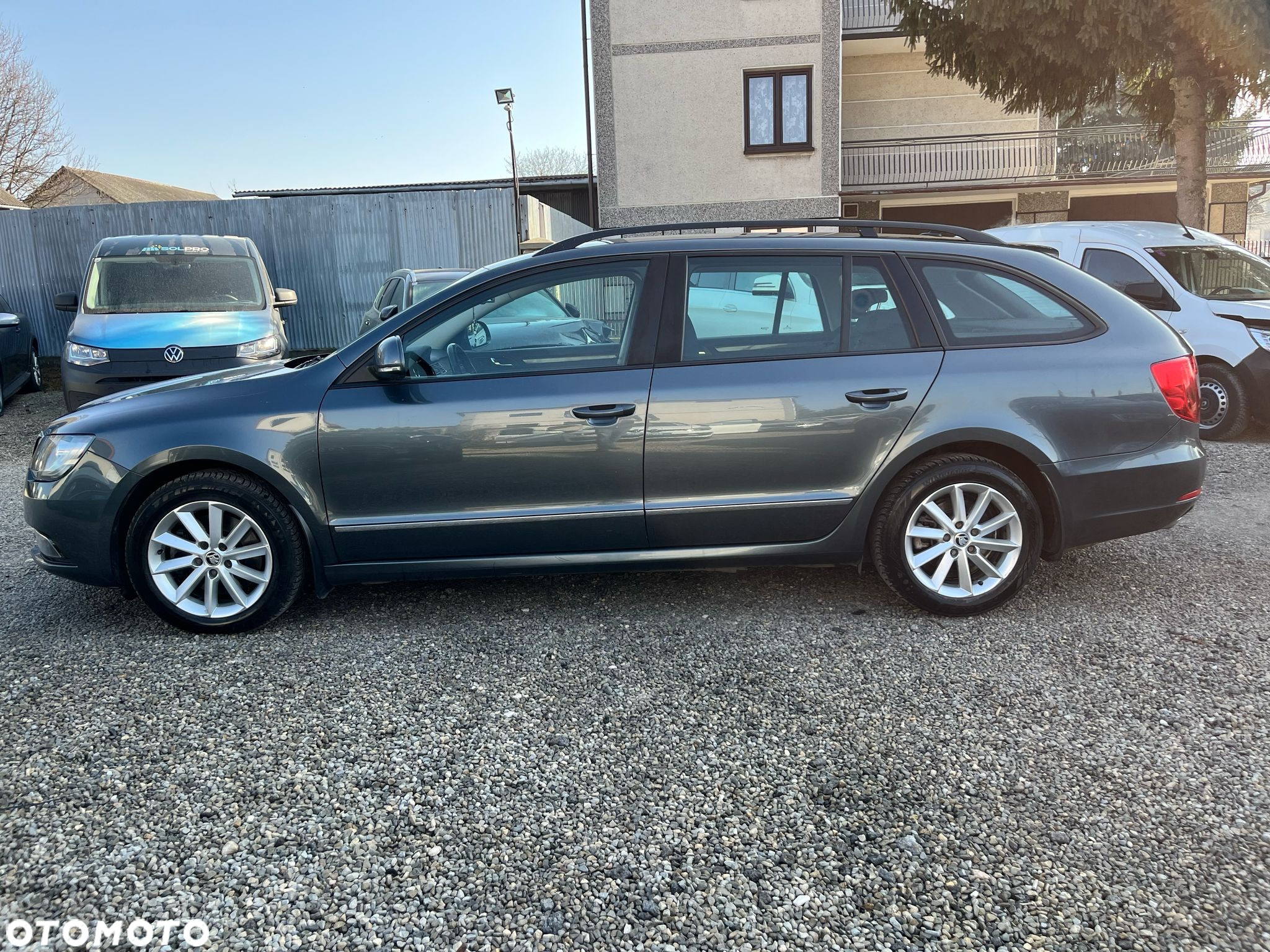 Skoda Superb 2.0 TDI 4x4 Elegance DSG - 6