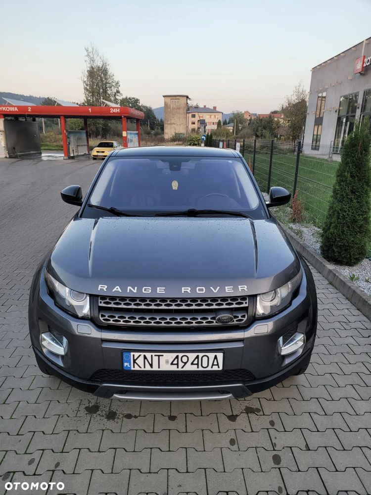 Land Rover Range Rover Evoque 2.0Si4 Pure - 1
