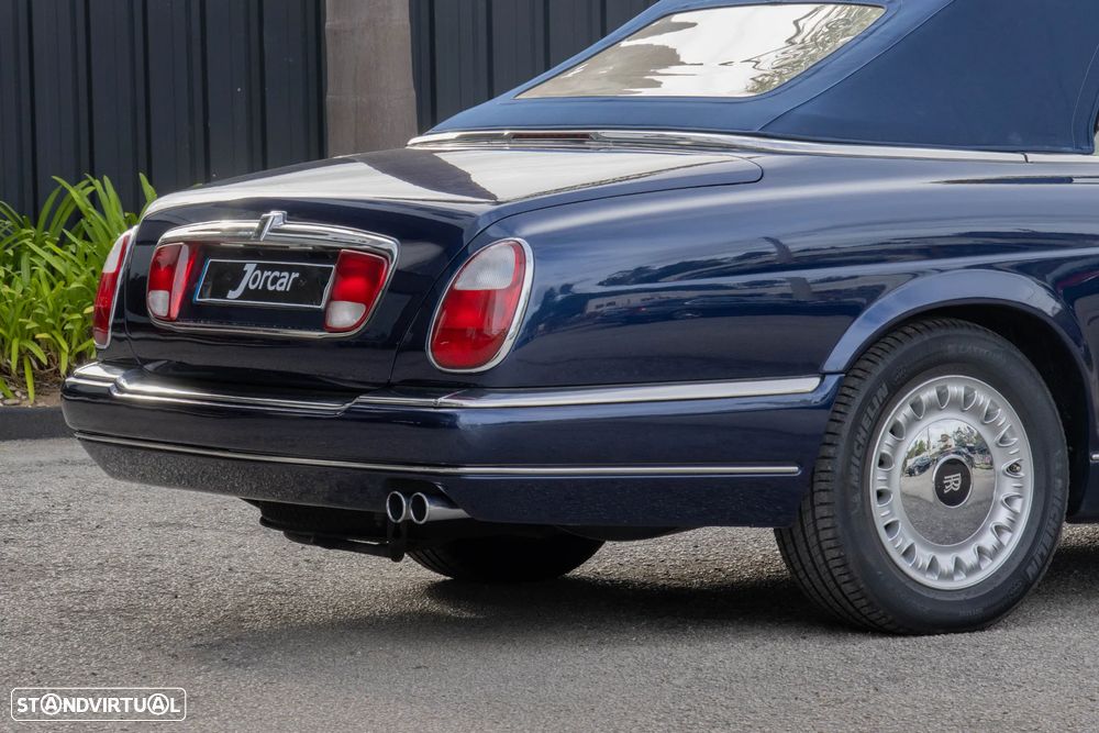 Rolls Royce Corniche Standard - 19