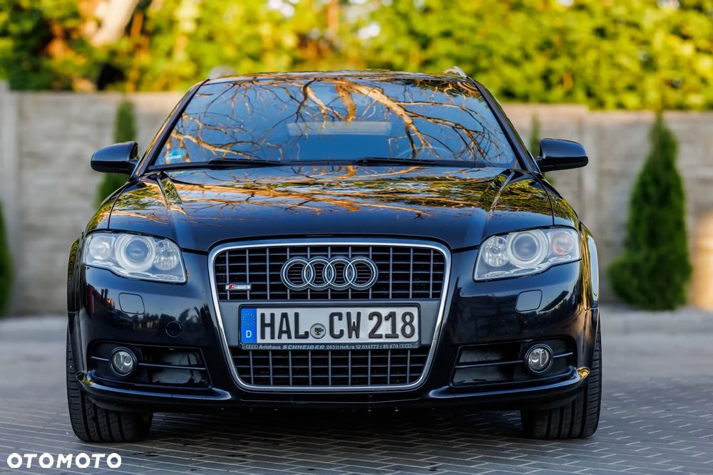Audi A4 Avant 2.0 TDI DPF S line Sportpaket (plus) - 3