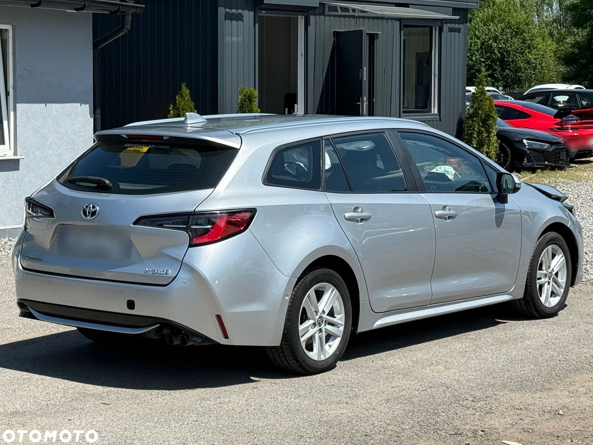 Toyota Corolla 2.0 Hybrid Comfort - 1