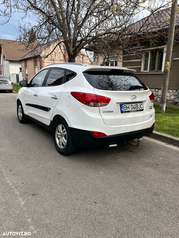 Hyundai ix35 2.0 CRDI 4WD Comfort - 5