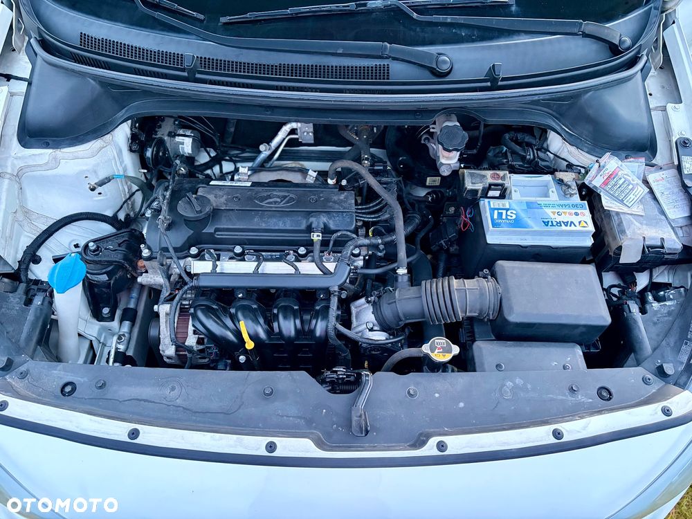 Hyundai i20 1.2 Classic Plus - 17