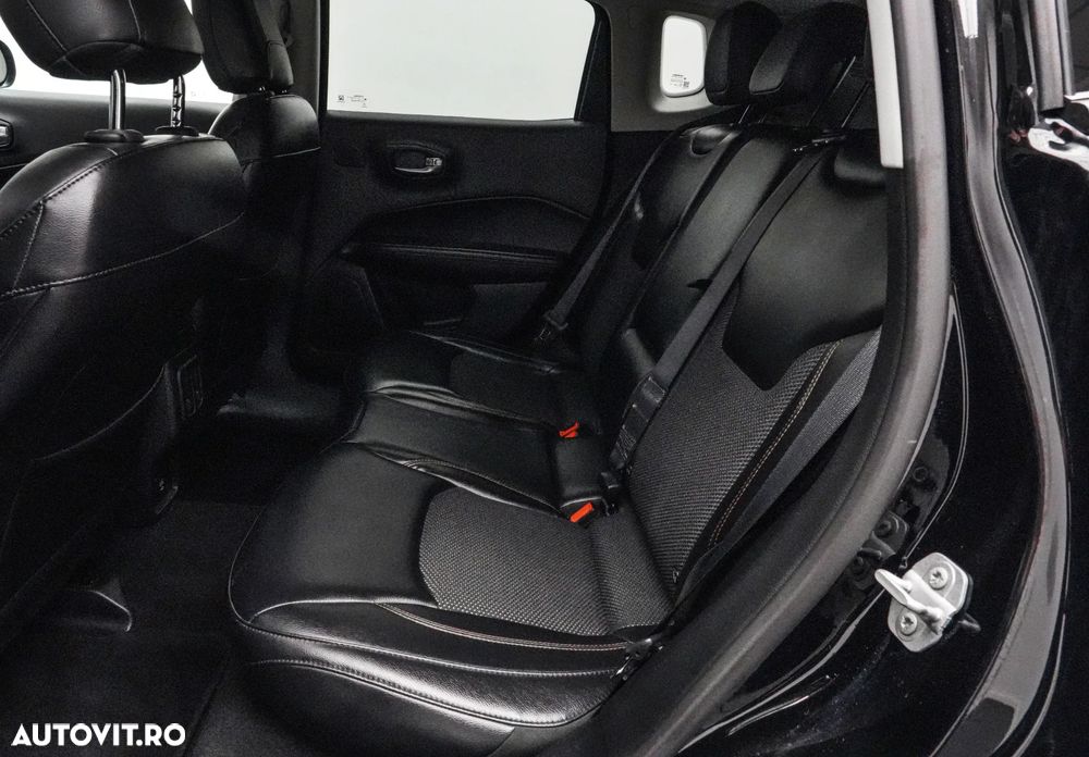 Jeep Compass 1.4 MultiAir Active Drive Automatik Opening Edition - 16
