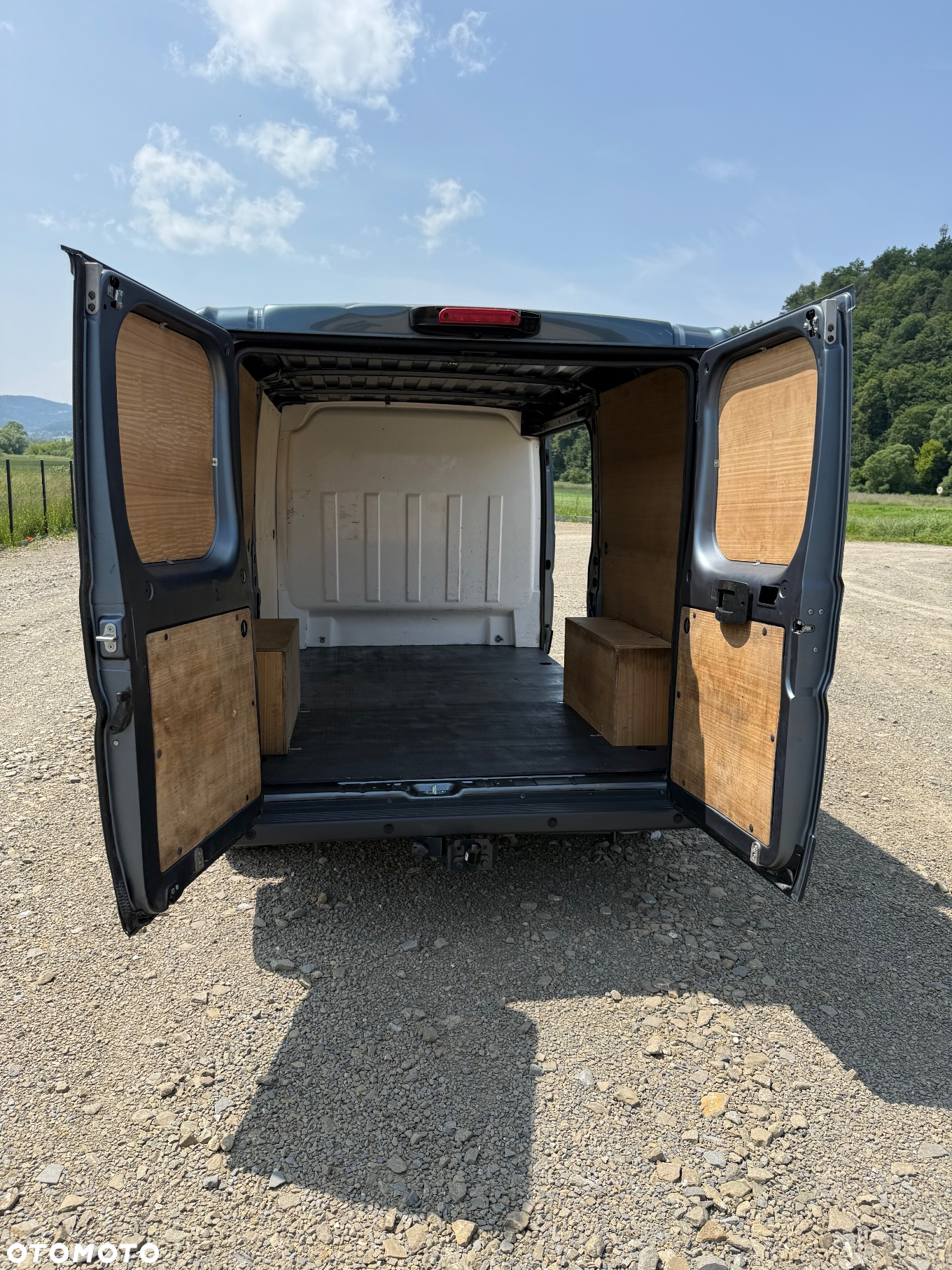 Fiat DUCATO 2.3 130km KLIMA HAK KAMERA  STAN BDB L2H1 Bez AdBlue - 11