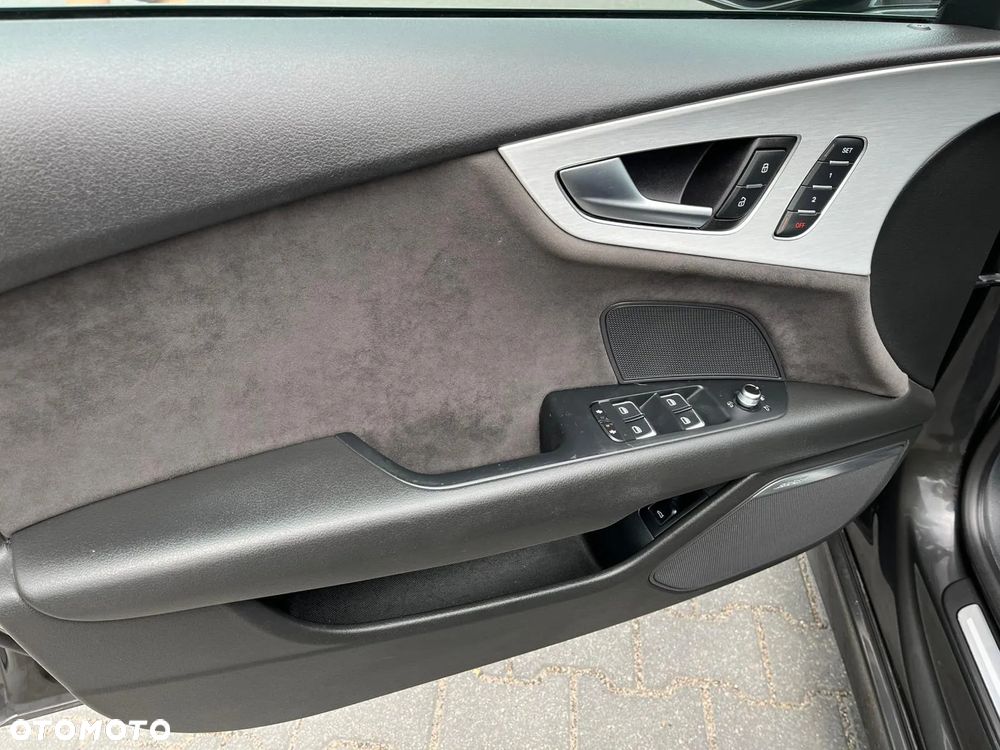 Audi A7 Sportback 3.0 TDI quattro S tronic sport selection - 9