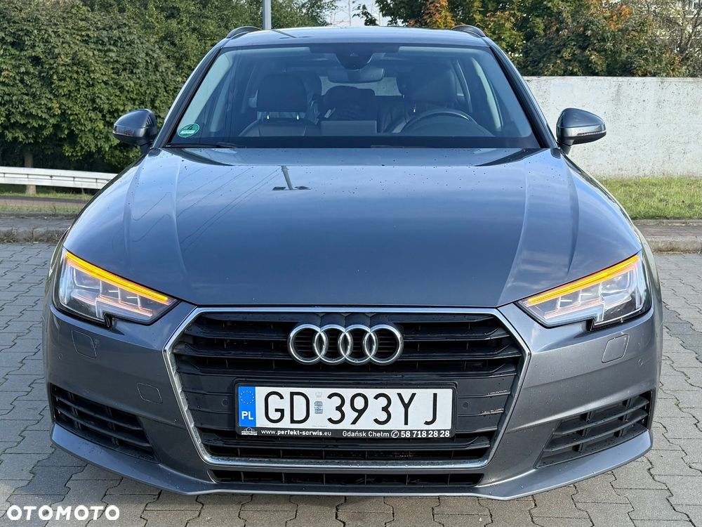 Audi A4 Avant 2.0 TDI S tronic - 8