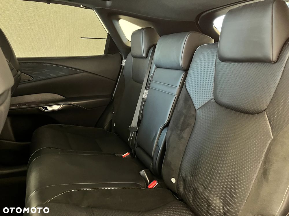 Lexus RX 500h (hybrid) F SPORT+ - 4