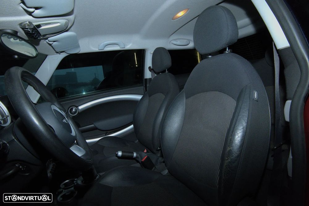 MINI 3 Portas Cooper - 10