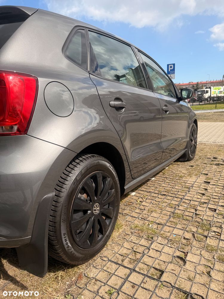Volkswagen Polo 1.6 TDI DPF Comfortline - 9