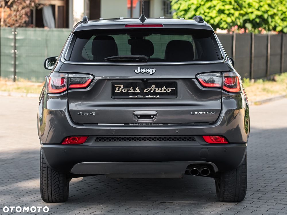 Jeep Compass 1.4 TMair Limited 4WD S&S - 12