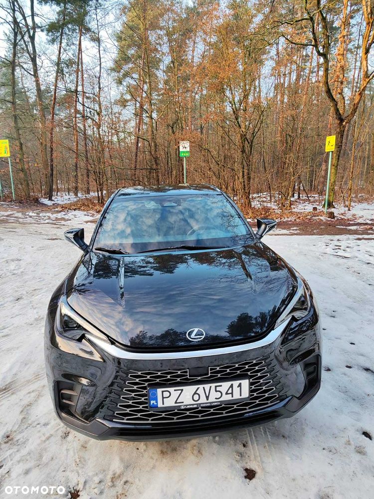 Lexus LBX 1.5 Hybrid Elegant - 8