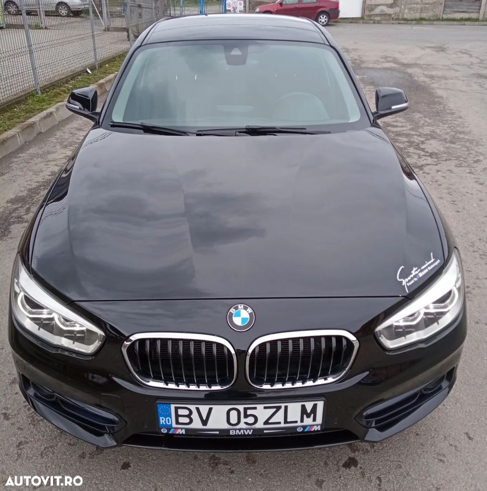 BMW Seria 1 - 2