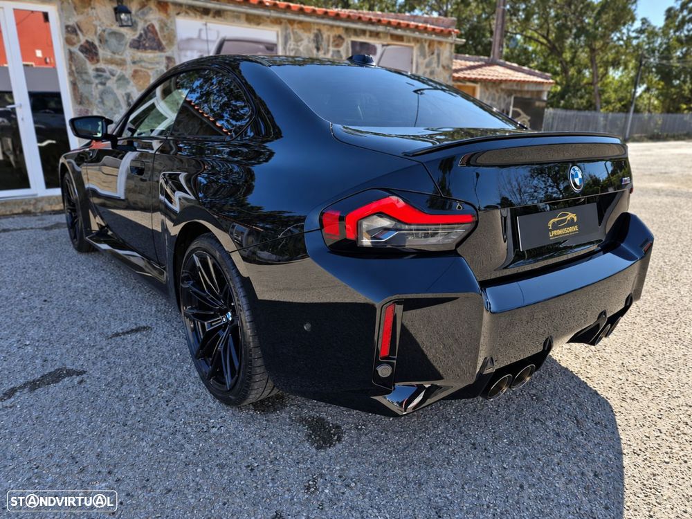 BMW M2 Auto - 22