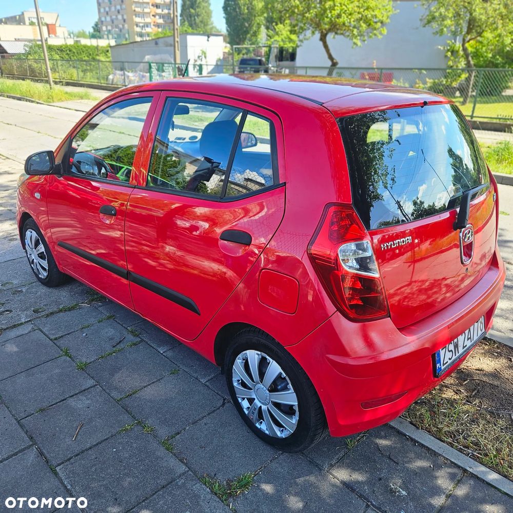 Hyundai i10 1.1 FIFA WM Edition - 18