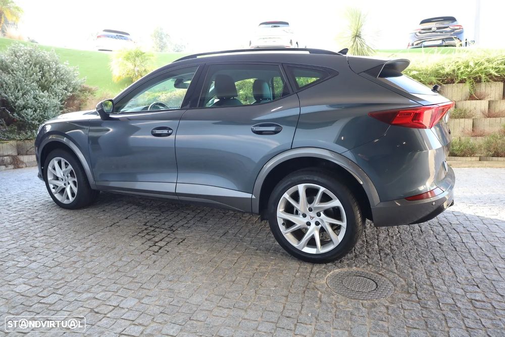 Cupra Formentor 1.5 TSI DSG - 13