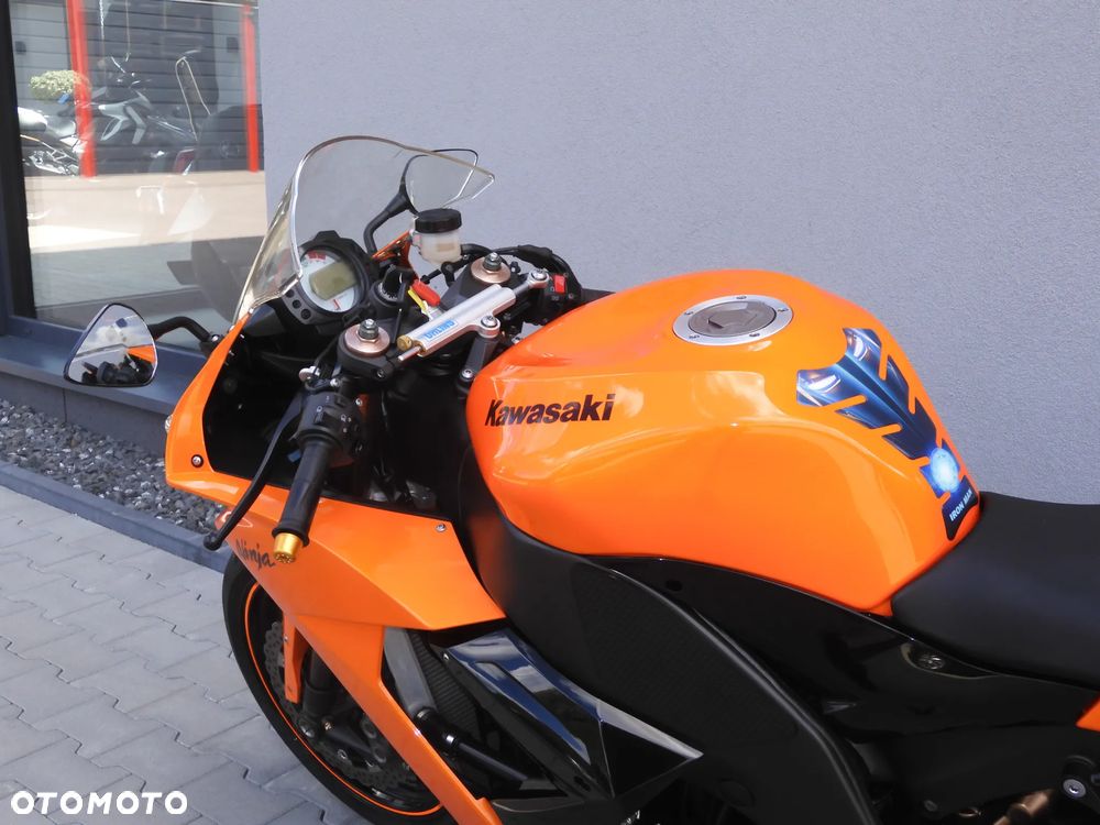 Kawasaki Ninja - 36