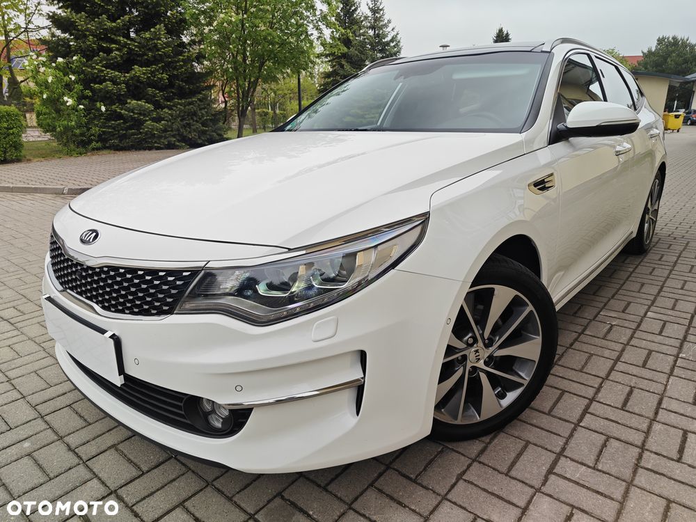 Kia Optima Sportswagon 1.7 CRDI Spirit - 3