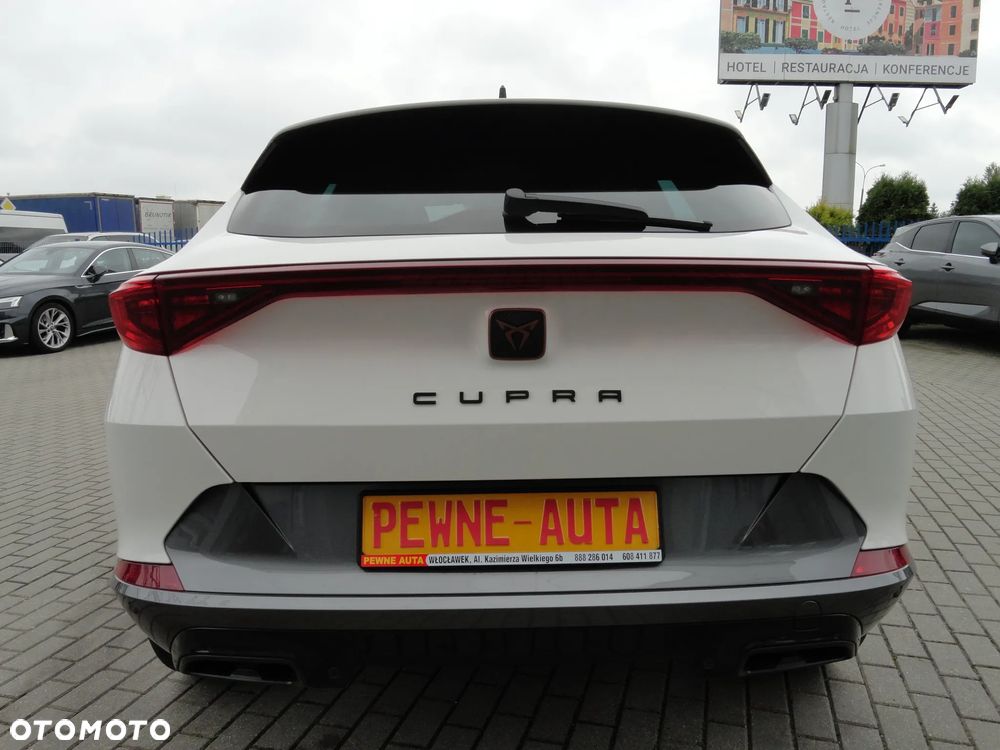 Cupra Formentor 1.5 TSI DSG Tribe Edition - 7