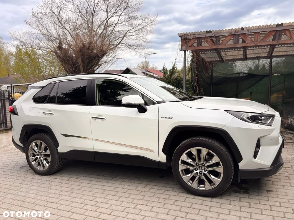 Toyota RAV4 2.5 Hybrid Executive 4x4 - 30
