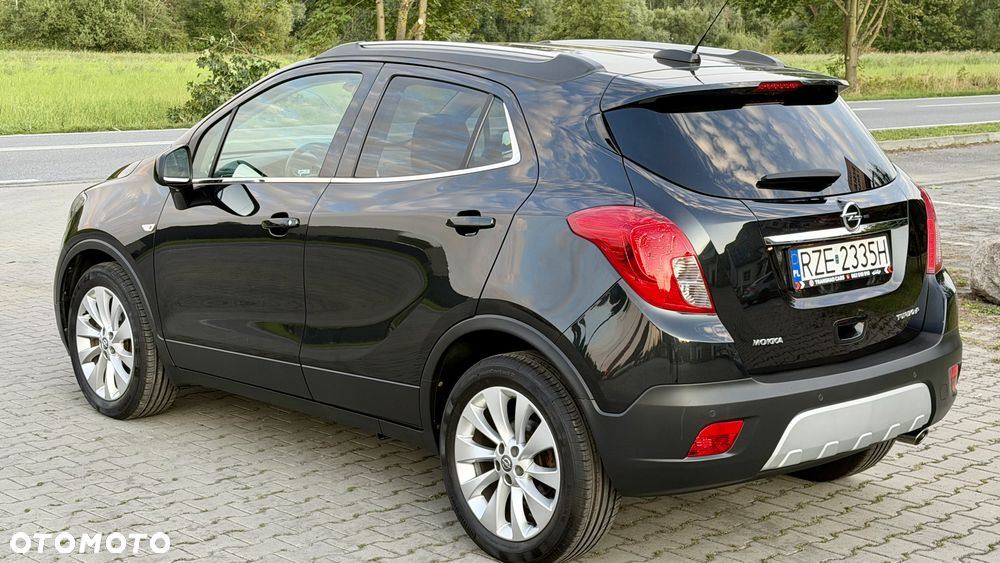 Opel Mokka 1.4 Turbo ecoFLEX Start/Stop 4x4 Innovation - 20