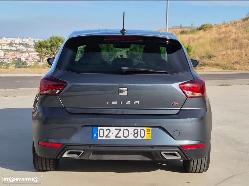 SEAT Ibiza 1.0 EcoTSI FR - 3