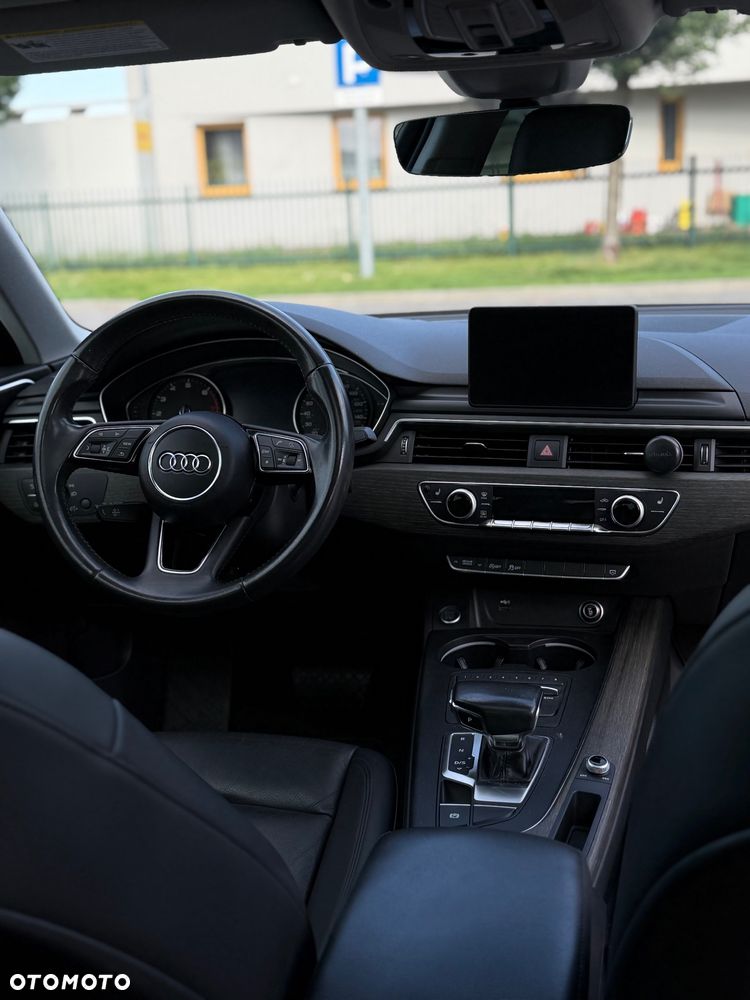 Audi A4 Limousine 2.0 TFSI quattro S tronic design - 10