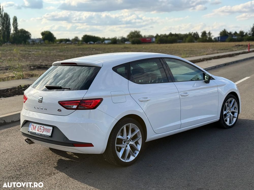 Seat Leon ST 1.8 TSI Start&Stop FR DSG7 - 7