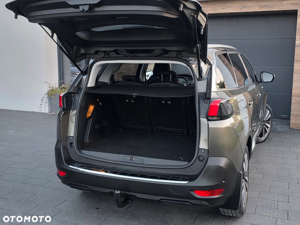 Peugeot 5008 1.5 BlueHDi Allure S&S EAT8 - 37