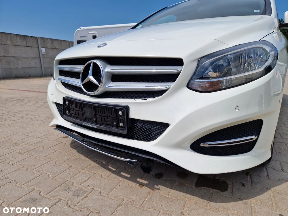 Mercedes-Benz Klasa B 200 (CDI) d 7G-DCT - 13