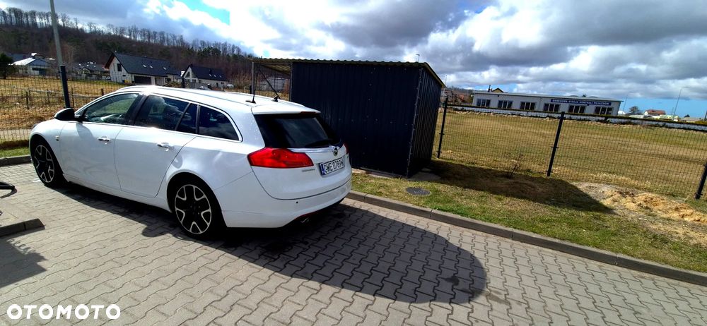 Opel Insignia 2.0 CDTI Sport - 4
