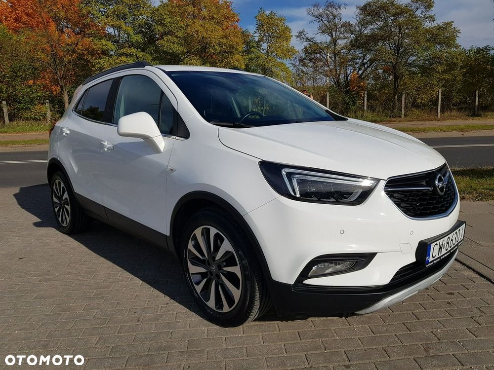 Opel Mokka X 1.4 (ecoFLEX) ECOTEC Start/Stop Innovation - 3