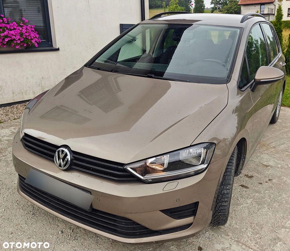Volkswagen Golf Sportsvan SV 1.2 TSI BMT Comfortline - 1