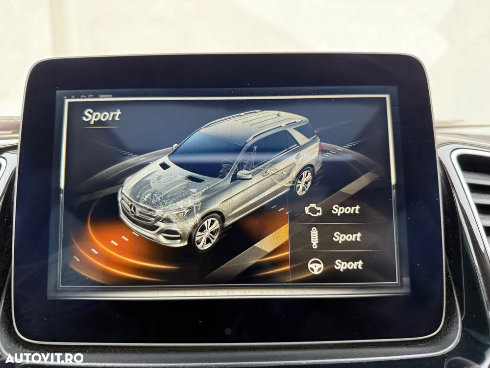 Mercedes-Benz GLE - 19