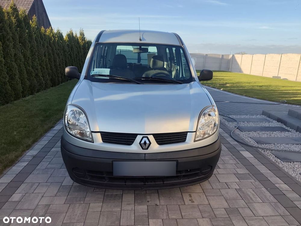 Renault Kangoo 1.2 16V Expression - 1
