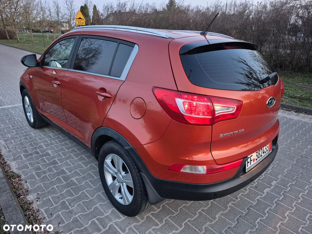 Kia Sportage 1.7 CRDI 2WD ISG Vision - 7