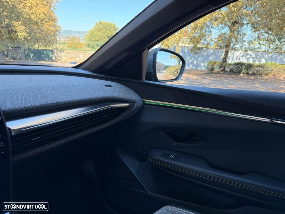 Renault Mégane E-Tech EV60 220hp optimum charge Techno - 28