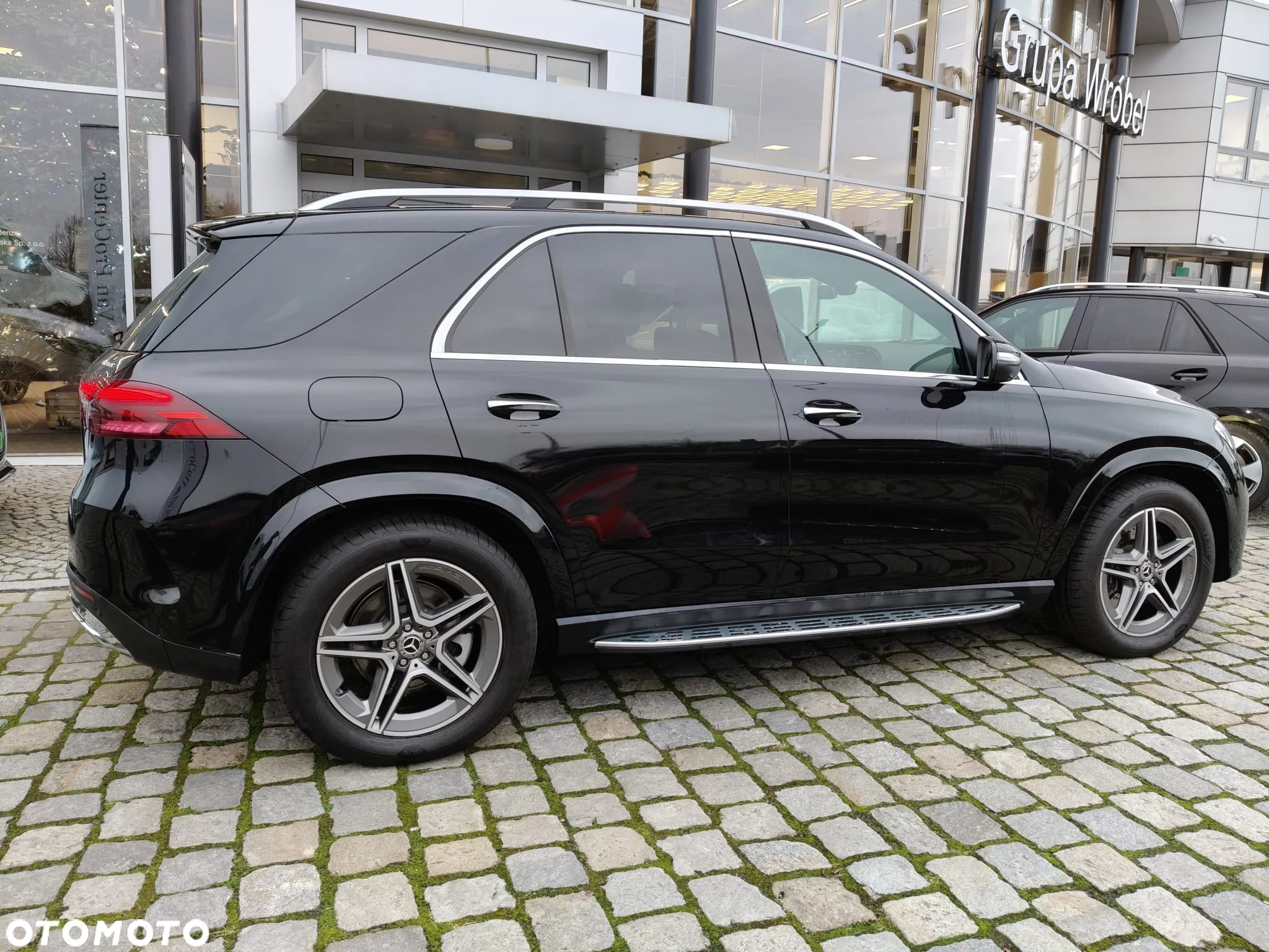 Mercedes-Benz GLE 350 de PHEV 4-Matic AMG Line - 7