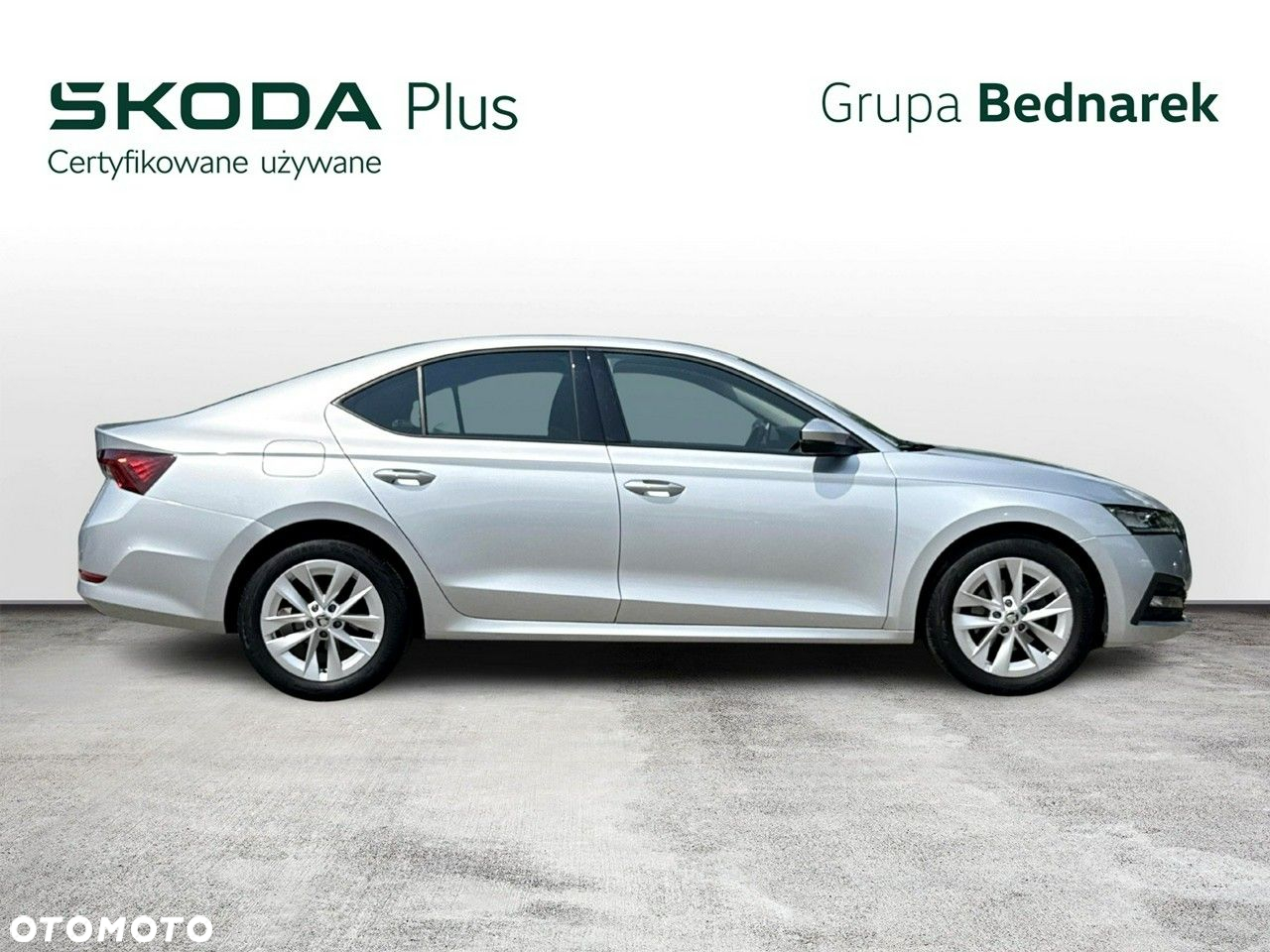 Skoda Octavia 1.5 TSI GPF ACT Ambition - 6