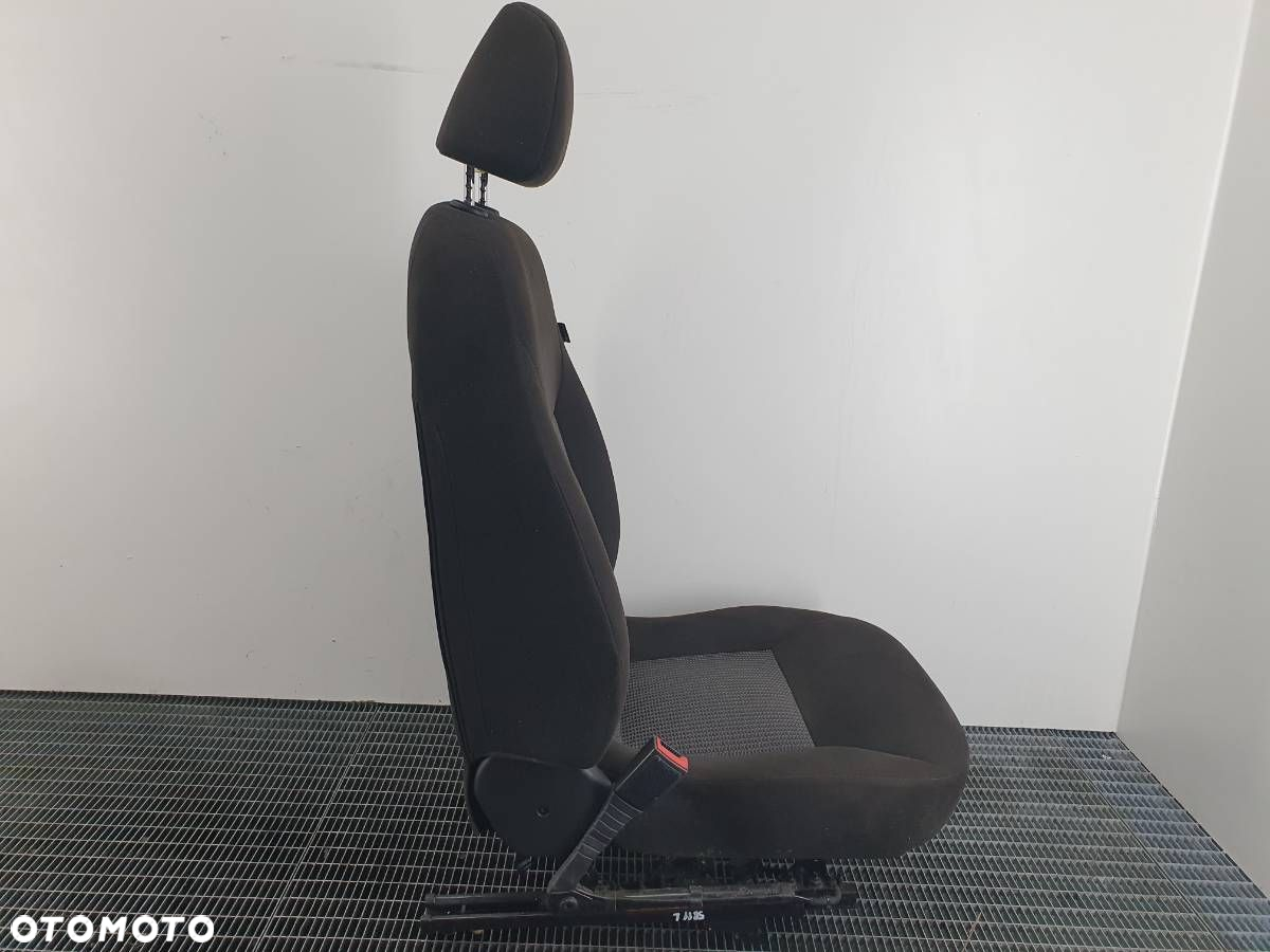 FOTEL LEWY KIEROWCY FIAT CROMA II EUROPA WELUR - 7