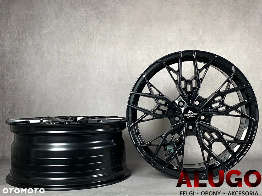 Alufelgi 19" 5x112 Forzza Spectrum Audi A4 Allroad A5 A6 A7 A8 Mercedes C-Klasa CLK CLS Volkswagen - 6